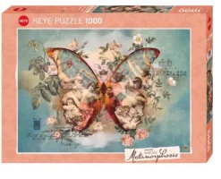 Puzzle André Sanchez: Wings