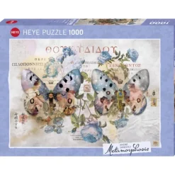 Puzzle André Sanchez: Wings II