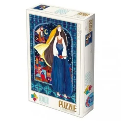 Puzzle Andrea: Arabian nights