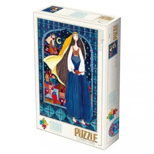 Puzzle Andrea: Arabian nights