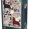Puzzle Andrea Kürti: Animals