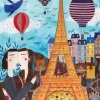 Puzzle Andrea Kürti: Paris