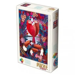 Puzzle Andrea: Pelican