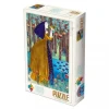 Puzzle Andrea: The frog princess
