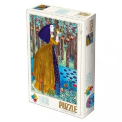 Puzzle Andrea: The frog princess