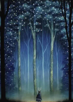 Puzzle Andy Kehoe - Forest Cathedral
