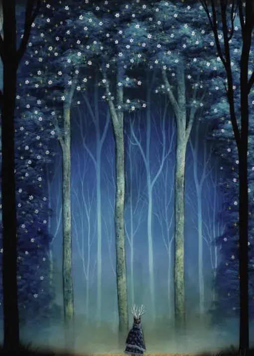 Puzzle Andy Kehoe - Forest Cathedral