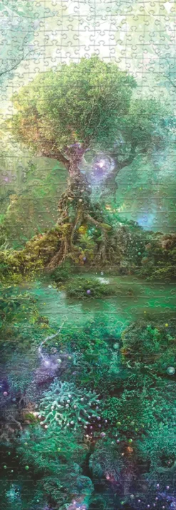 Puzzle Andy Thomas: Enigma Trees: Potassium Tree