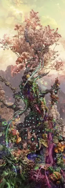 Puzzle Andy Thomas: Phosphorus Tree