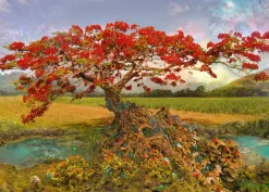 Puzzle Andy Thomas: Strontium tree