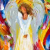 Puzzle Angel Blessing