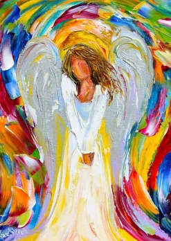 Puzzle Angel Blessing