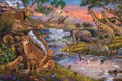 Puzzle Animal Kingdom II