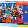 Puzzle Animal Rock Concert 300