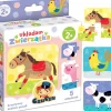 Puzzle Animal 5x4