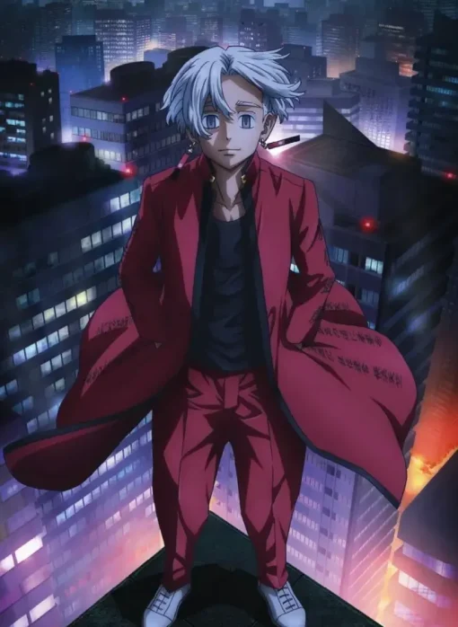 Puzzle Anime: Tokyo Revengers