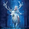 Puzzle Anne Stokes - Fantasy Forest