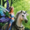 Puzzle Anne Stokes: Realm of Enchantment