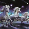 Puzzle Anne Stokes: Shooting Stars