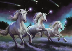 Puzzle Anne Stokes: Shooting Stars