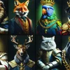 Puzzle Anthropomorphisme