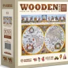 Puzzle Antique Map