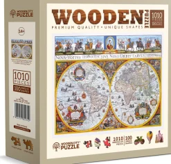 Puzzle Antique Map