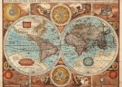 Puzzle Antique Map 2