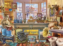 Puzzle Antique Shoppe