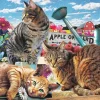 Puzzle Apple Orchard