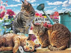 Puzzle Apple Orchard