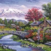 Puzzle Arc Bridge