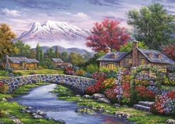 Puzzle Arc Bridge