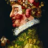 Puzzle Arcimboldo - La Primavera, 1563