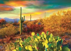 Puzzle Arizona - Desert Dreams