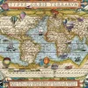 Puzzle Around the world 2000