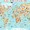 Puzzle Around the World of Flavors - Julie Mercier