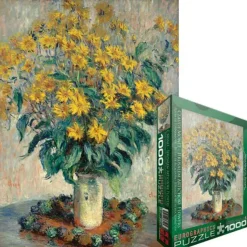 Puzzle Artichokes