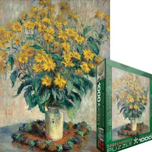 Puzzle Artichokes
