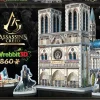 Puzzle Assassin's Creed Unity Notre-Dame