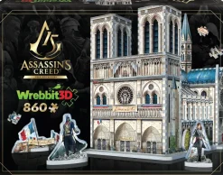 Puzzle Assassin's Creed Unity Notre-Dame