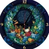 Puzzle Astrology clock