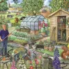 Puzzle At The Allotment XXL