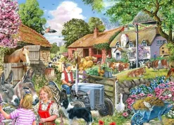 Puzzle At The Farm Gate XXL