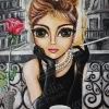 Puzzle Audrey