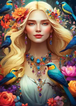 Puzzle Aurora - Soul of Nature Collection