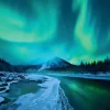 Puzzle Aurora polaris