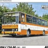 Puzzle Autobus Karosa C 734.00 (1981 - 1997)