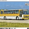 Puzzle Autobus Karosa LC 736.20 (1984 - 1997)