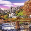 Puzzle Autumn Bavaria